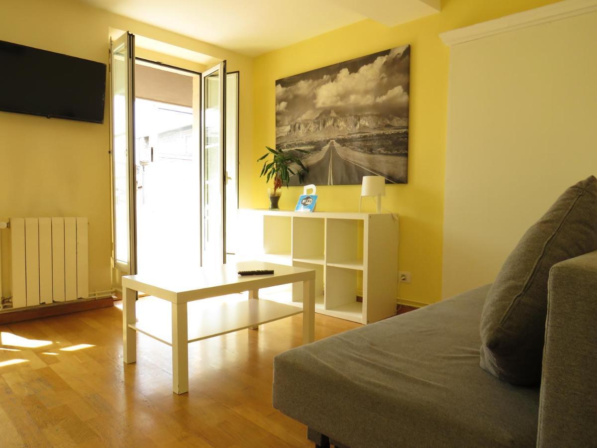 Pedros 43 Apartment Lugo Ngoại thất bức ảnh