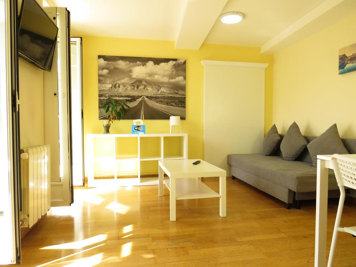 Pedros 43 Apartment Lugo Ngoại thất bức ảnh