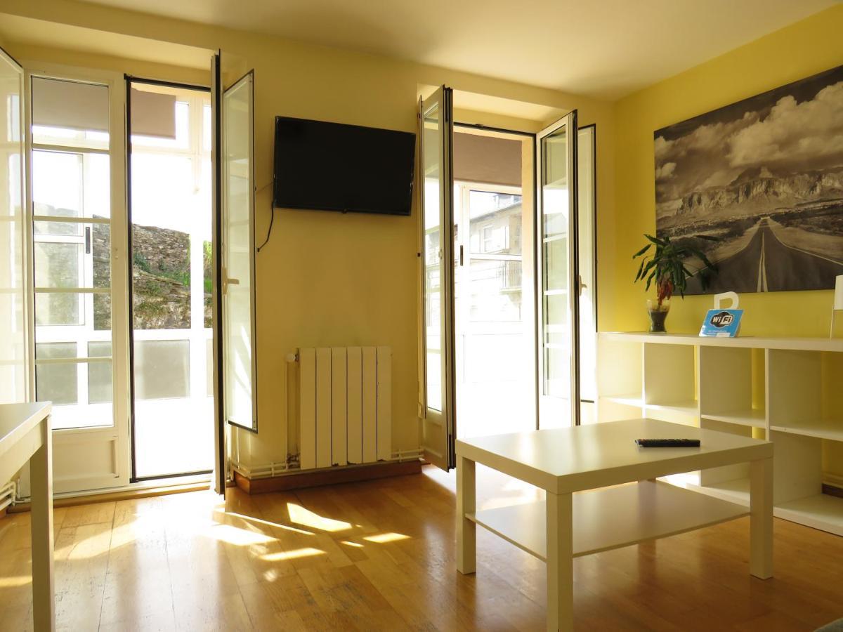 Pedros 43 Apartment Lugo Ngoại thất bức ảnh