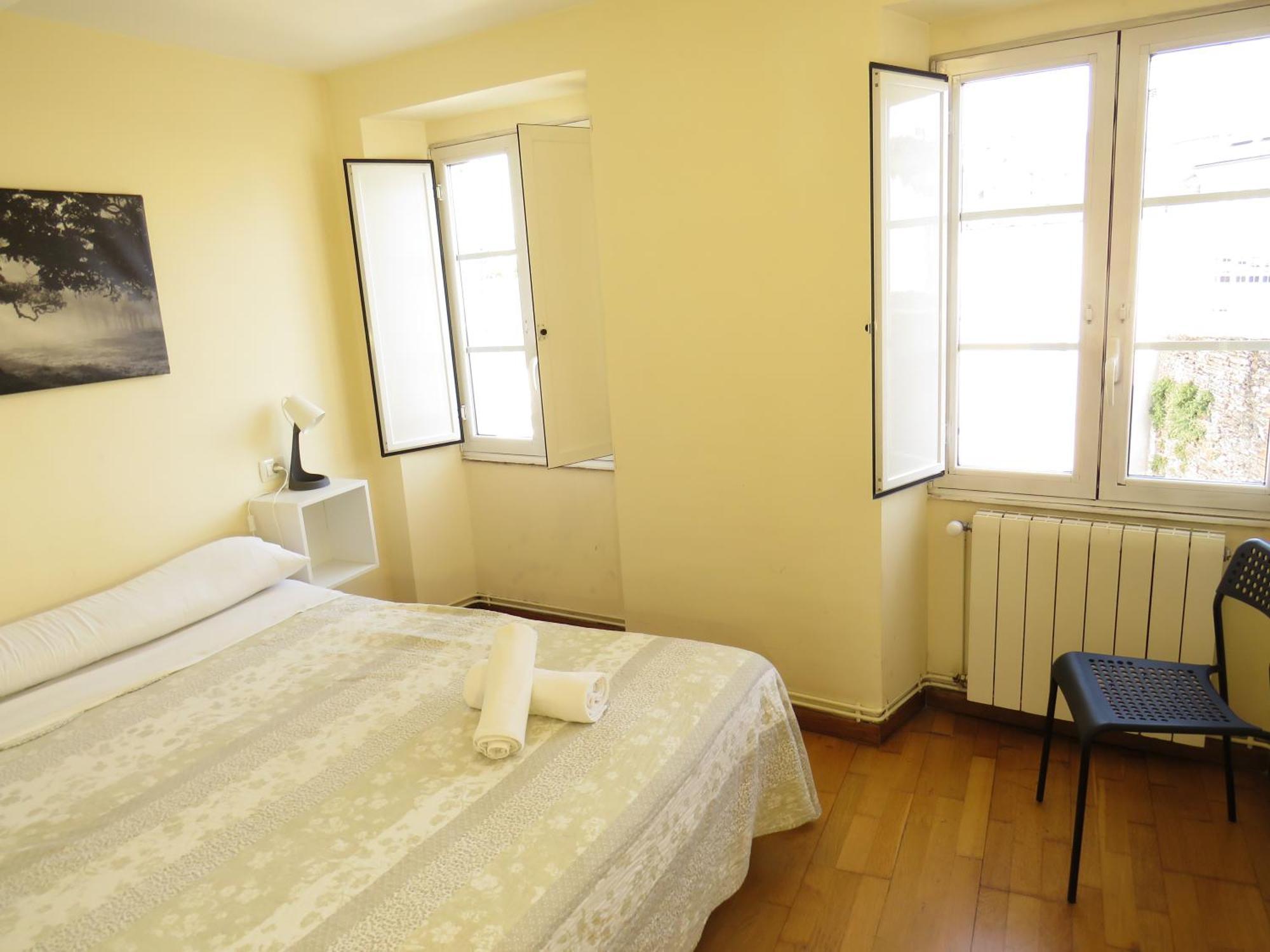 Pedros 43 Apartment Lugo Ngoại thất bức ảnh